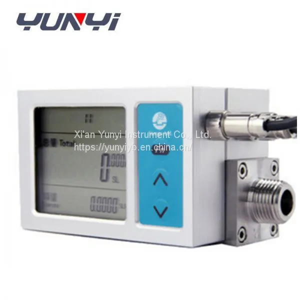 Natural Gas Meter MF5600 Series Mass Flow Meter photo-3
