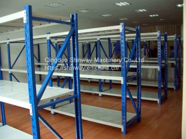 Shinway Medium Duty Pallet Rack；Storage Rack photo-5