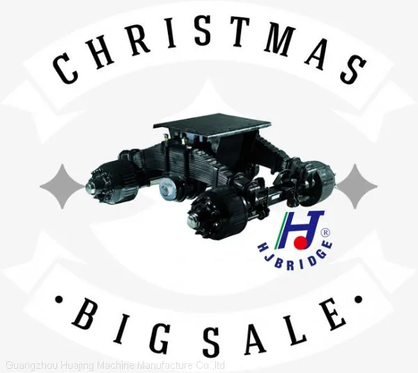 Huajing Axle photo-5