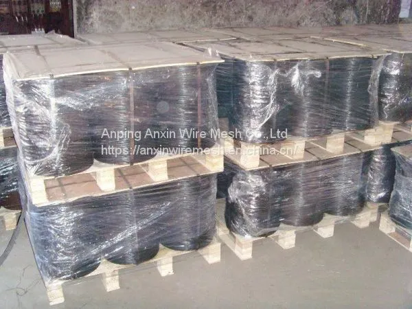 Anti-rust Parks Binding Flexible Steel Wire Rope photo-3