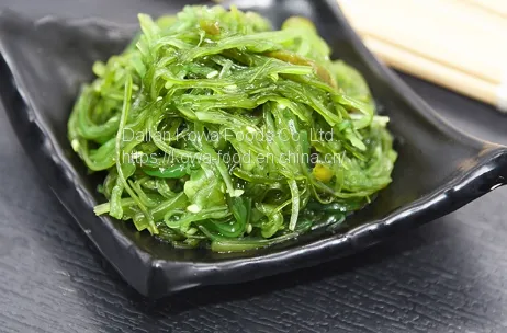 Chuka goma wakame seaweed salad HACCP no MSG