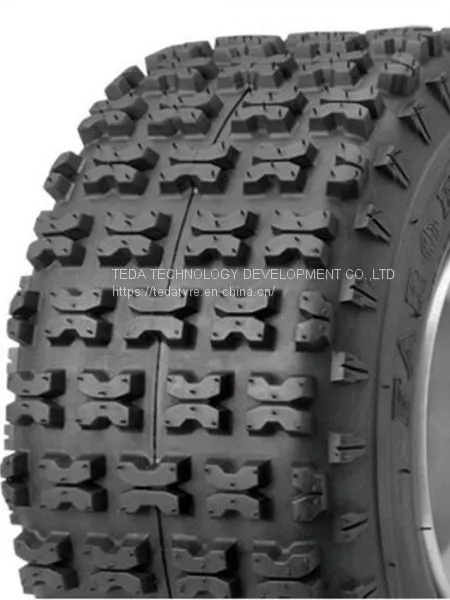 ATV Parts Tubeless Tyre