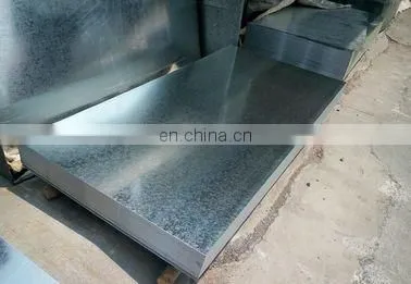 Hot Rolled/Cold Rolled Q235A Q235B Q235C Galvanized Steel Plate photo-5