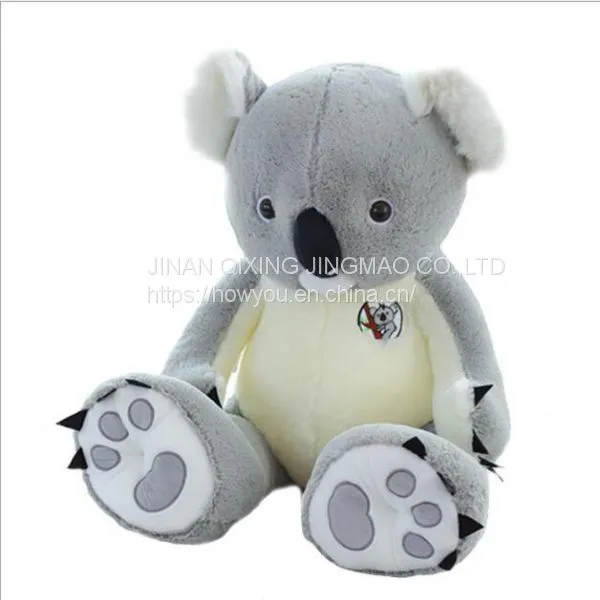 Mini Pet Toy Koala Plush Toy Puppet With Cheap Price From Direct Factory photo-4