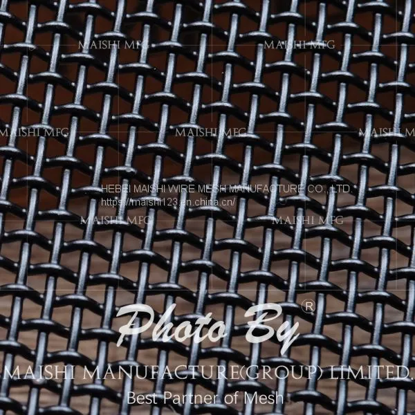 High-end Residential Dedicated Security Screen Mesh photo-3