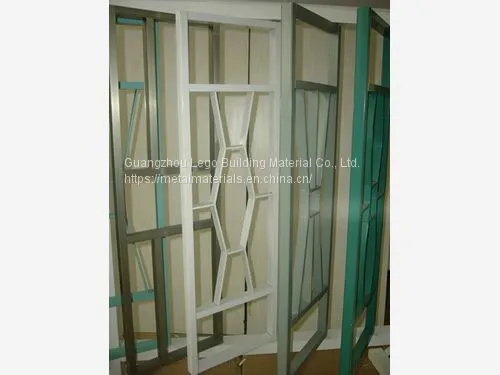Hot Sell Laser Cutting Cnc Carved Panel photo-2