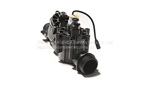 Infrared Induction Technology Energy-saving Toilet Flush Valve Types photo-2