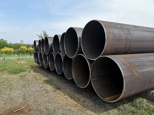 Seamless Carbon Steel Pipe For Oil Or Gas Anti Corrosion Coatings photo-4