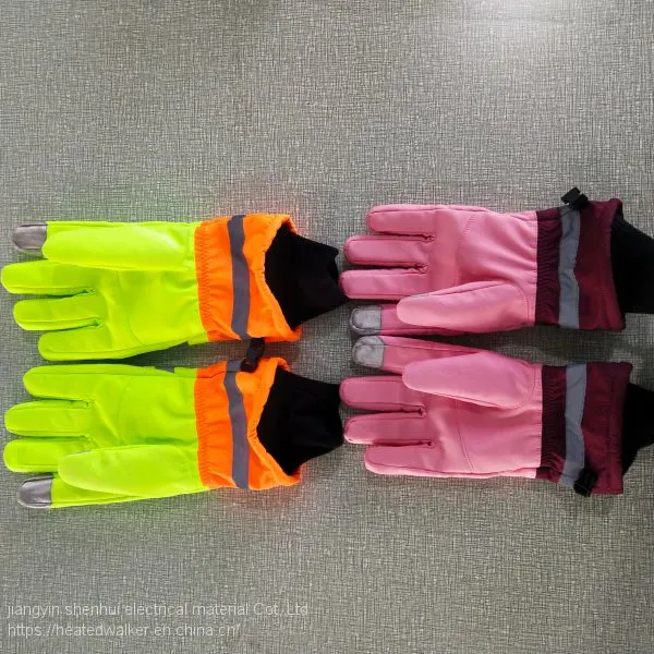 High Visiable Gloves photo-2