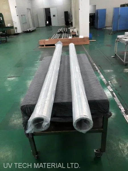 Al Target Pure Aluminium Metal Tube Target for Mirror and Silver Color Coating photo-4