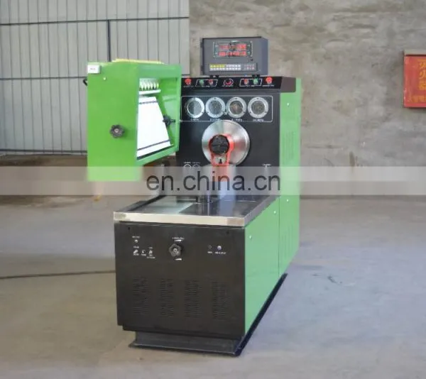 Look for Distributor for Resell Diesel Fuel Injection Pump Test Bench in Many Countries photo-2