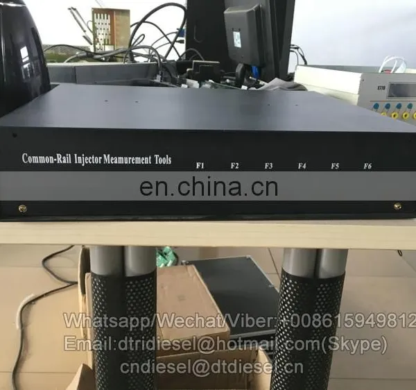 CRM1000-B Common Rail Injector Stroke Measuring System photo-4