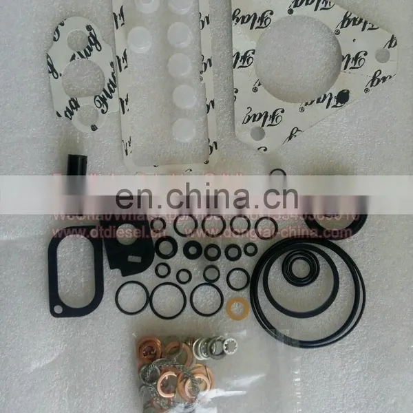 Diesel Engine Injection Pump Seal O-ring Rebuild Kit 7135-70s (7135-110) photo-3
