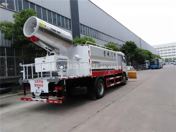 The New 2020 Dongfeng Days Kam Multi-functional Snow Clearer photo-4