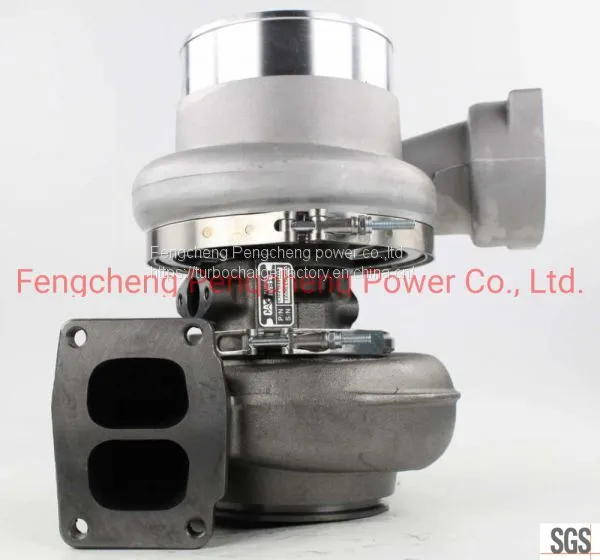 Gta500201b S4DSL031 D8r TV81 Manufacturer Diesel Engine Turbocharger for Caterpillar 3406 W photo-2