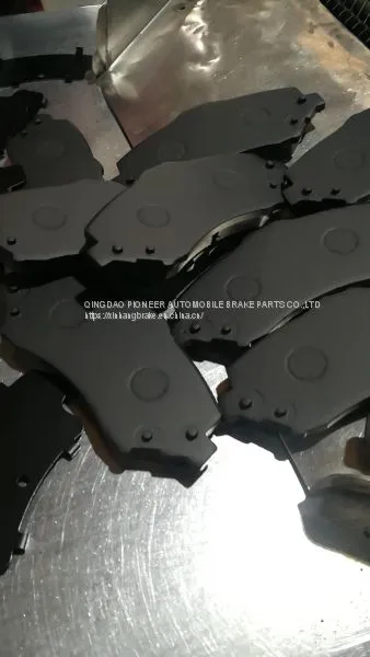 Brak Pads photo-2