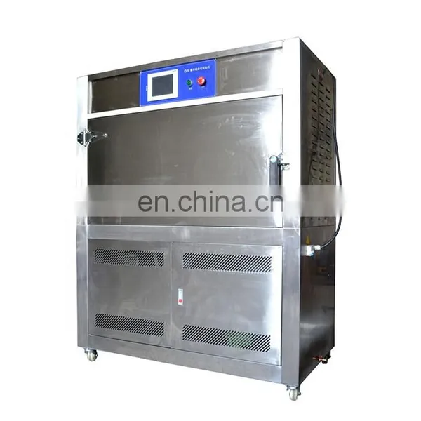 Factory Price UV Light Simulation Chamber Accelerated Weathering, ISO4892 UV Weathering Aging Test Chamber photo-2