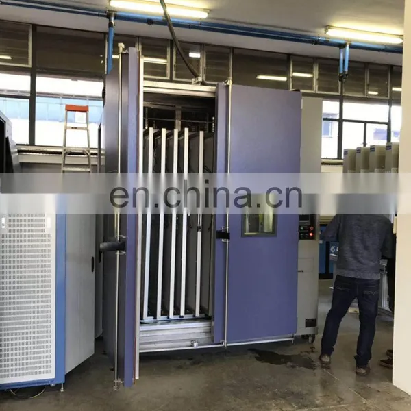 Solar Panel Damp Heat Testing Chamber High Temperature Testing Machine With IEC61215-2:2016 photo-4