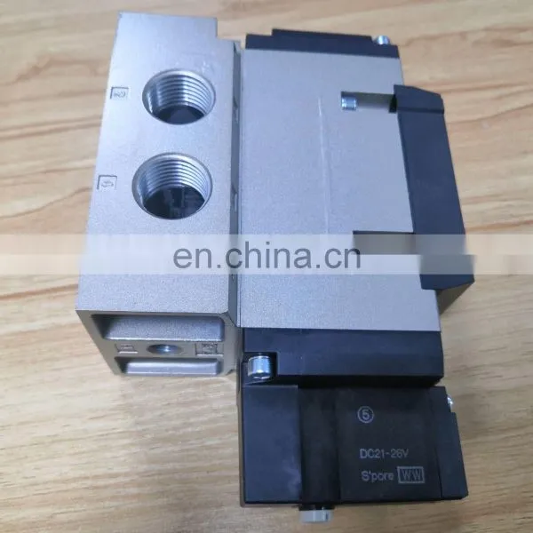 SMC 5/2 Solenoid Valve VFS4110-5EB-04 photo-5