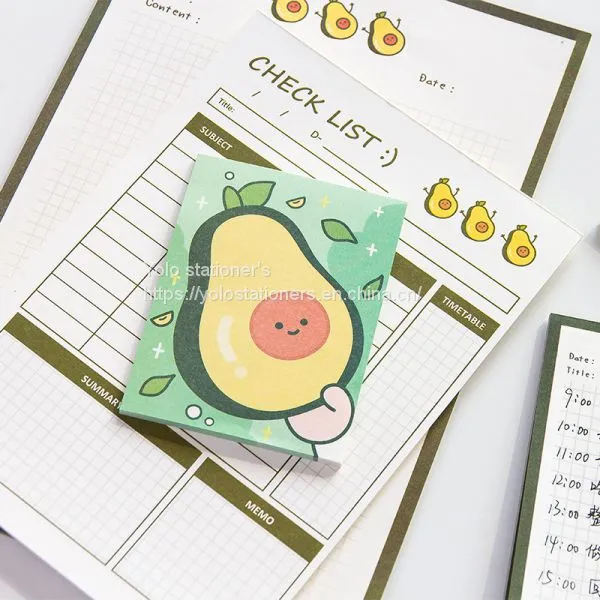 Note Paper Memo Paper Memo Instagram Hand Book Collage Material photo-4