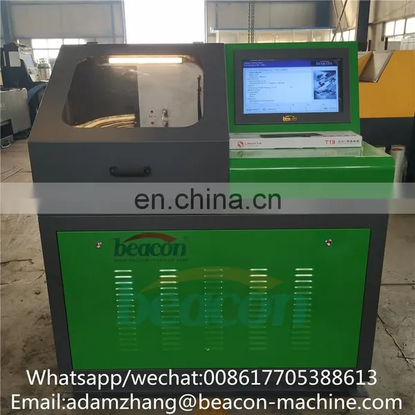 BEACON MACHINE Diesel Fuel Common Rail Injector Test Bench CRS5000 photo-2