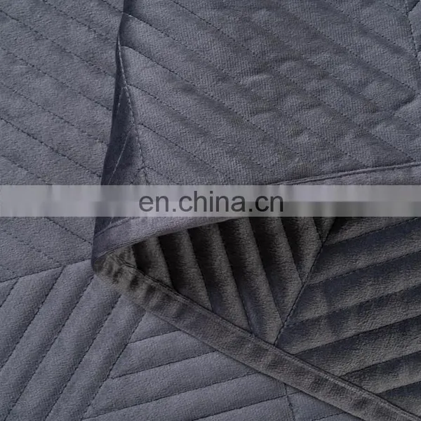 Wholesale Quilt Bedding Set Microfiber or Cotton Quilt Cover photo-6