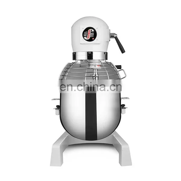 Planetary Mixer 20 Liters Universal Planetary Cake Mixer photo-3