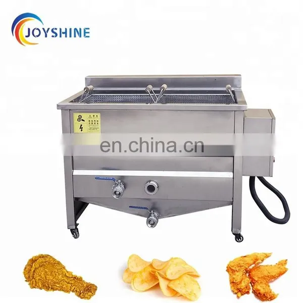 Good Performance Used Broaster Henny Penny Electric Chicken Pressure Fryer Gas photo-2