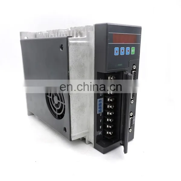 750W 2.4Nm 3000rpm Xinje Servo Motor photo-5