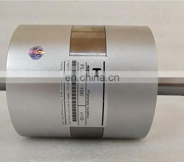 Double Shaft / Dual Shaft Mini Planetary Gearbox photo-6