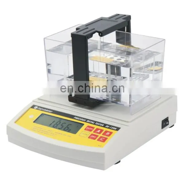 High Precision Gold Purity Testing Machine For Metal Analysis From Manufacture photo-6