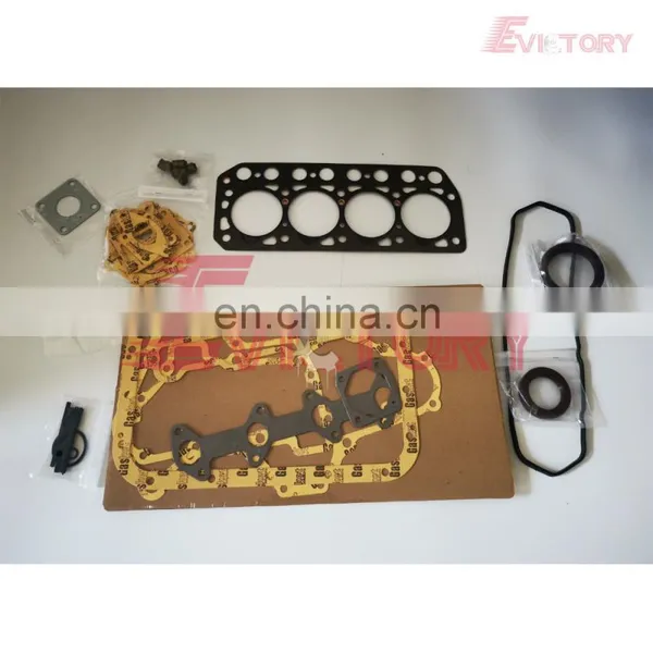 K4F PISTON RING LINER GASKET BEARING KIT FOR EXCAVATOR photo-2