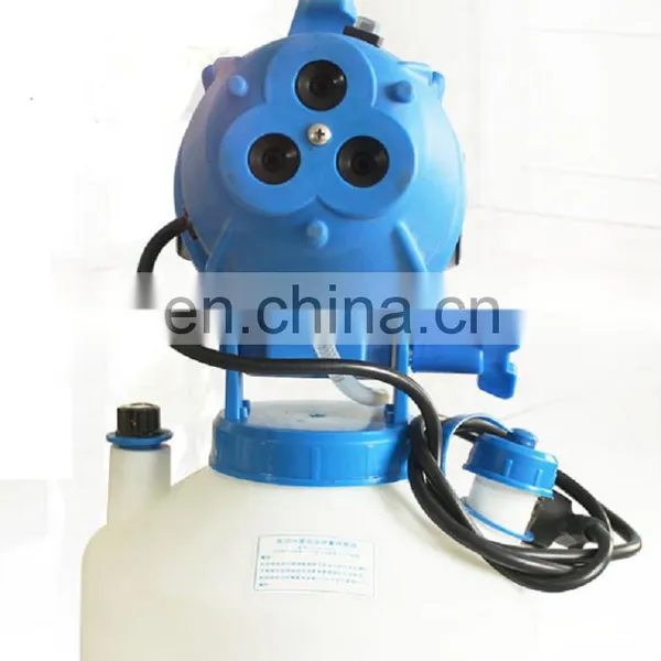 ULV COLD 4.5L 220V Mist Dust Epidemic Prevention Sprayer Fogger Machine photo-4