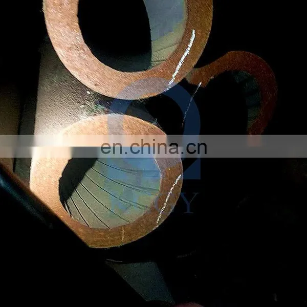 14 Ribs ASME SA213 T2 Cold Drawn Multi Lead Rifled Tube photo-3