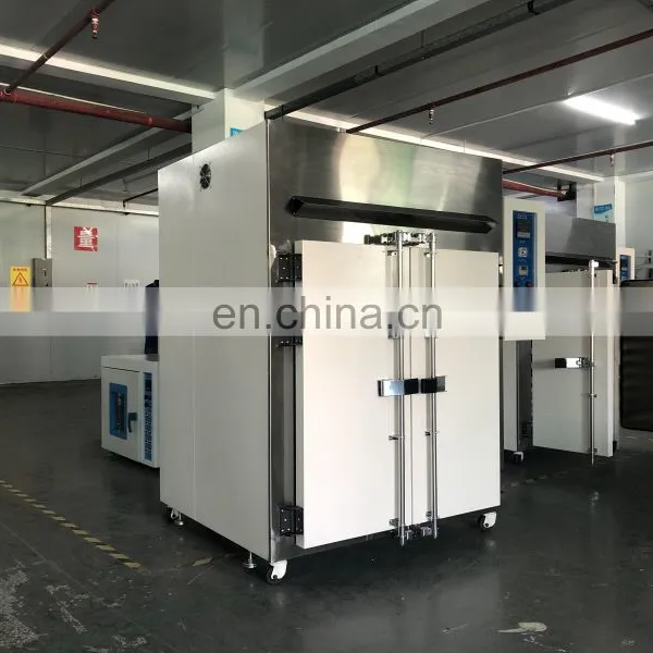 Liyi Electric Hot Air Drying Industrial Oven Manufacturer photo-4