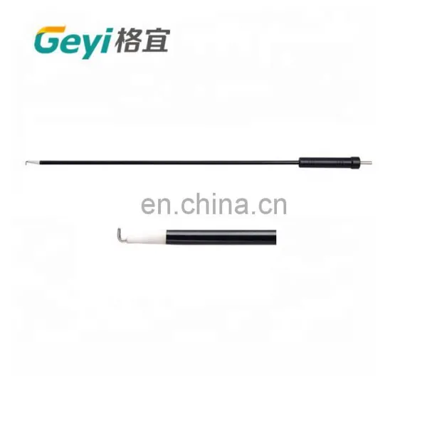 Laparoscopic Monopolar HF Electrode L Hook Veternary Surgery for Surgical Instruments Probe Electrode photo-3