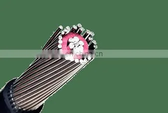 Aluminum Concentric Cable photo-3