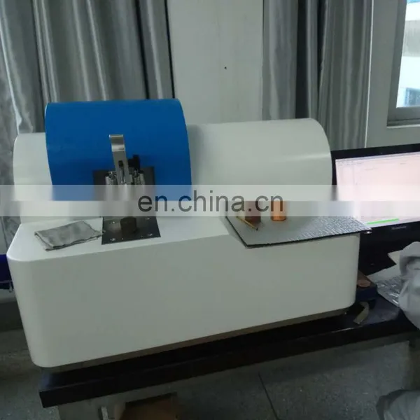 Direct Reading Optical Emission Spectrometer for Metal for Metal Analysis photo-2