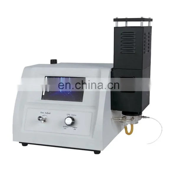 FP6430 Optical Spectrometer Laboratory Flame Photometer photo-2