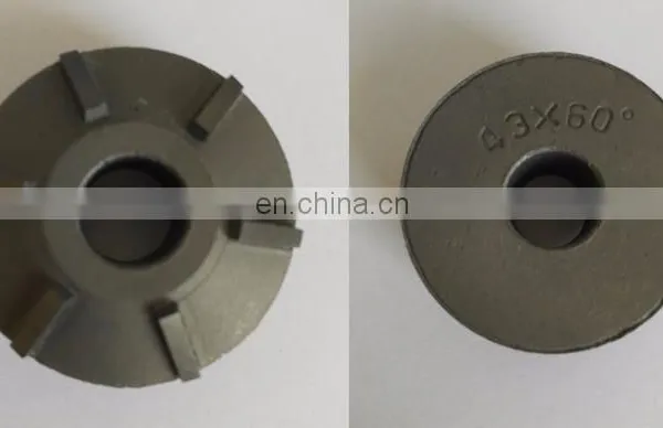 30 and 55 Degree Angle Carbide Taper Valve Seat Cutters Valve Seat Reamer Repair Valve Tools photo-4