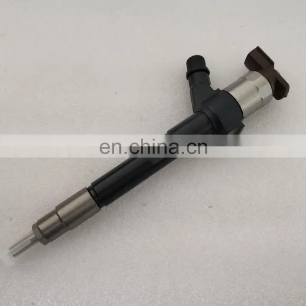 Коммоновый топливный форсунка 295050-1760  1465A439 для L200  TRITON двигателя 4N15 photo-2