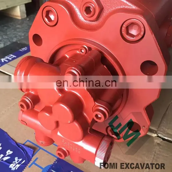Excavator Hydraulic Pump EC170 R150 With KPM K5V80DP Main Piston Pump 1Q4-10010 photo-5