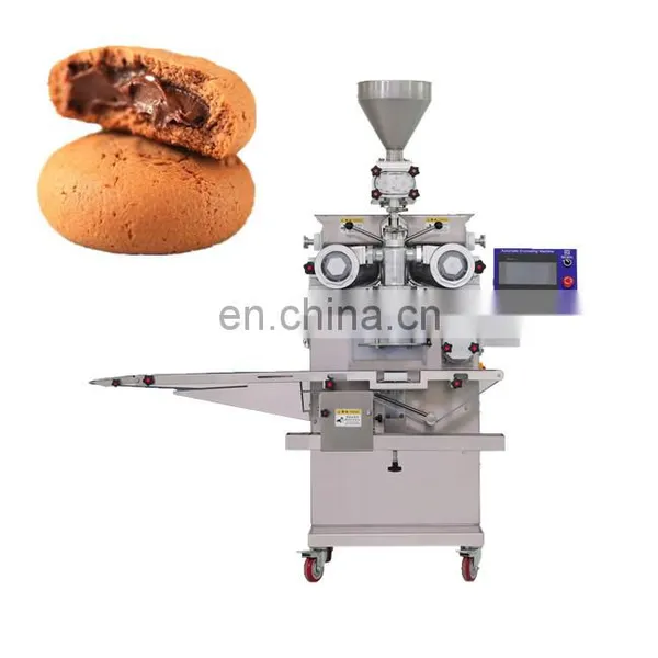 Full Automatic Double Filling Mochi Forming Machine photo-3