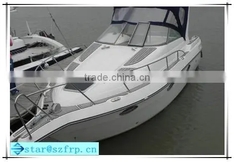 Fiberglass Speed Boats photo-2