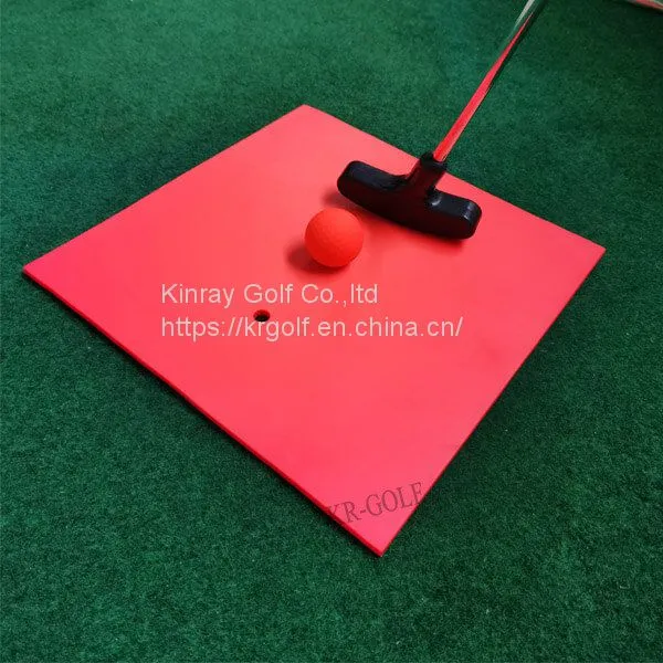UV-GLOW Mini Golf Tee Pad photo-3