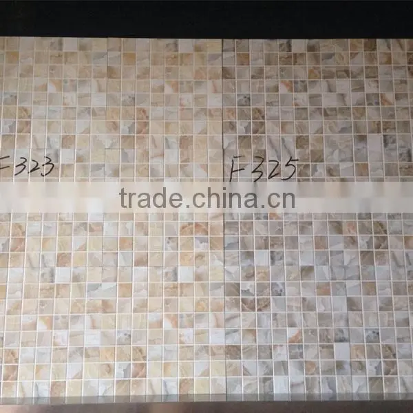 300 X 300mm Cheapest Price 3d Tiles,3d Effect Tiles,backsplash 3d Glass Tiles photo-3