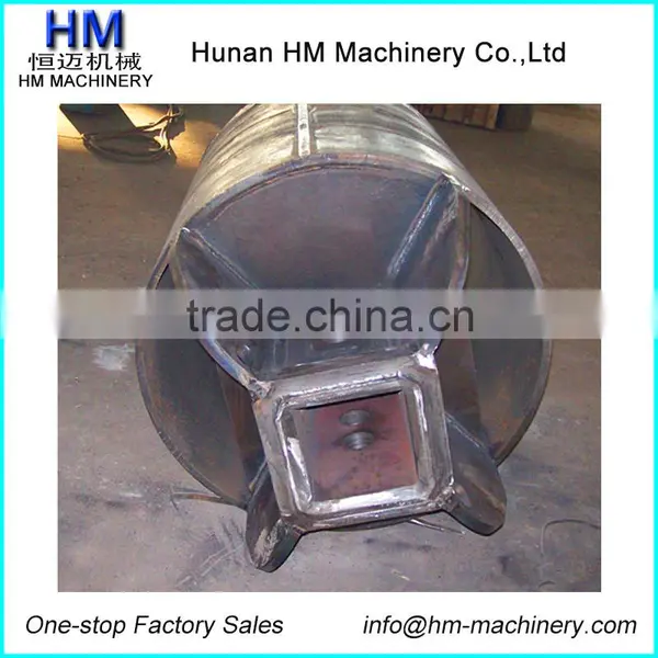 Double Cut Soil Drilling Bucket For Bauer Rotary Drilling Rig photo-6