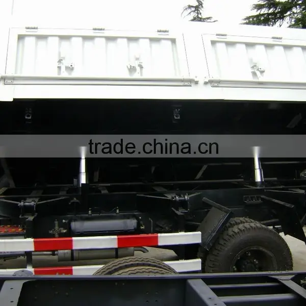 Dongfeng EQ3071T 4x2 Tipper Truck (dump From Side) photo-4