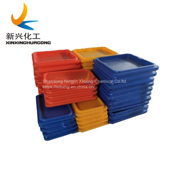 Hot Selling Products Uhmwpe Ball From Chinese Manufacturer UHMWPE Machined Part photo-3