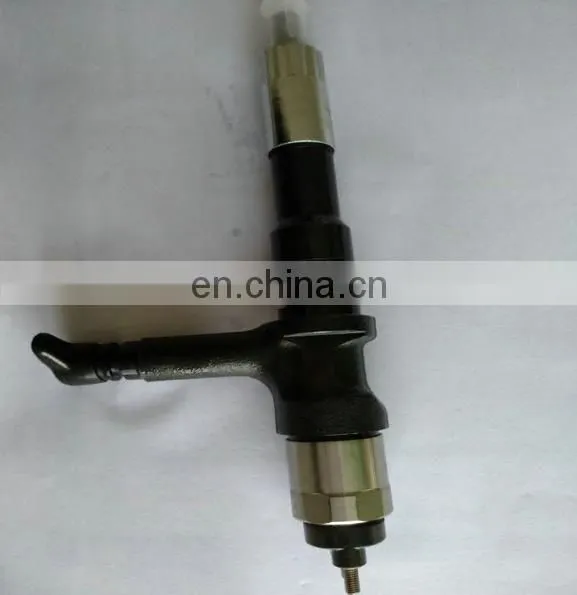 Fuel Injector Den-so Original In Stock Common Rail Injector 295050-1170 photo-2